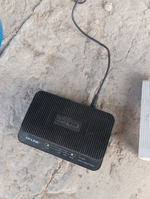 Модем маршрутизатор