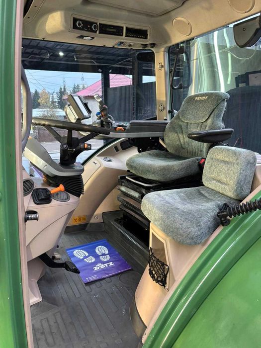 Fendt 516 vario 2015