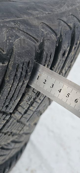 Зимняя резина...