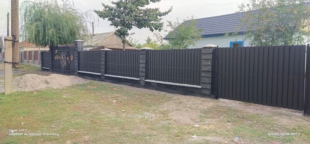 Продаётся штакетники