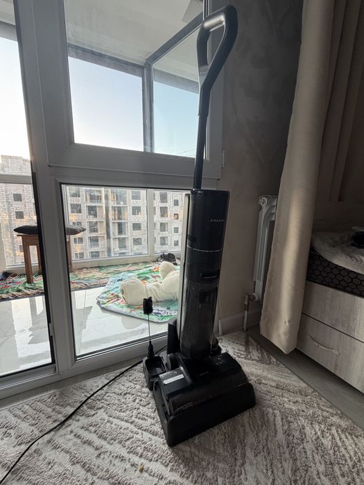 Пылесос DREAME H12 PRO черный