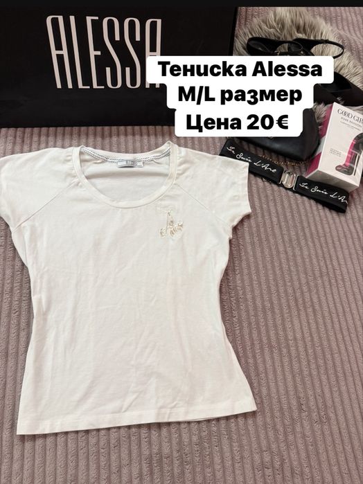 Разпродажба ! Ризи и тениски Avin , Alessa , Nikole collection . Отлично състояние