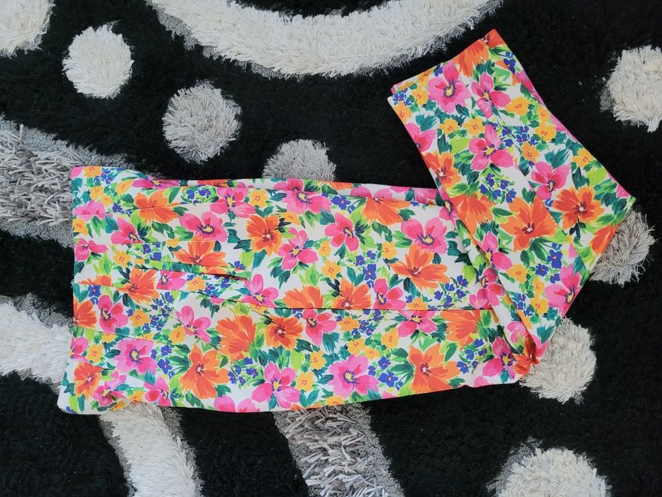Pantaloni de cară Zara Xs