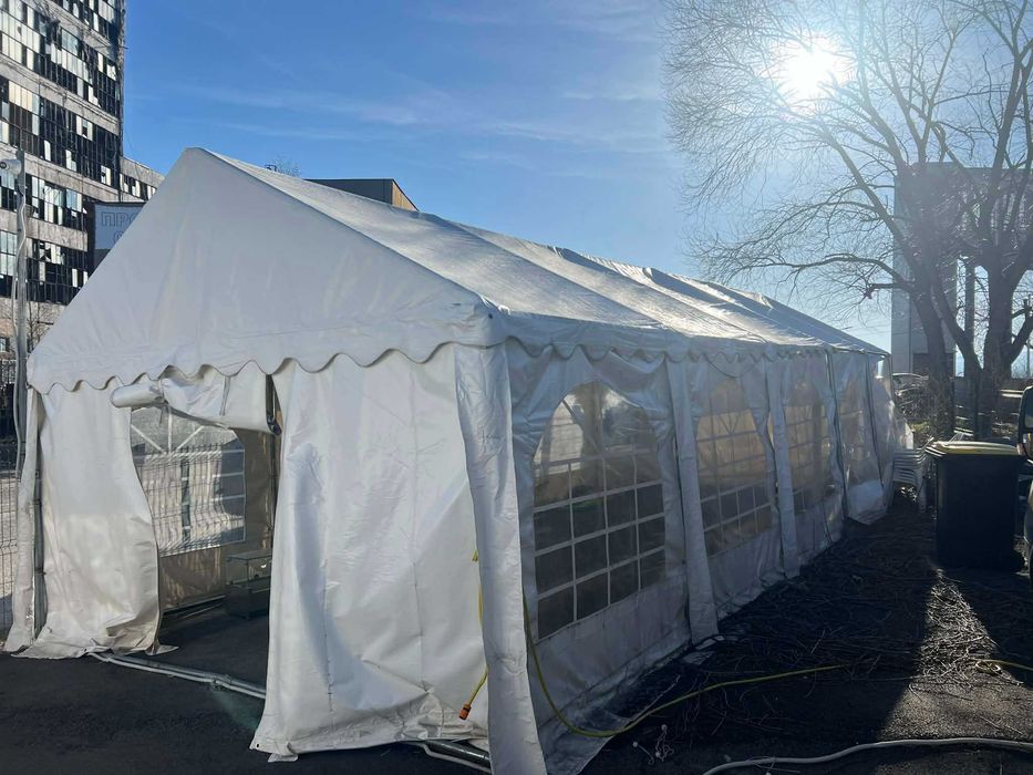 Шатра / Палатка Размери 4м / 10м