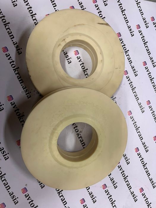 Блок полиспаста 380х150