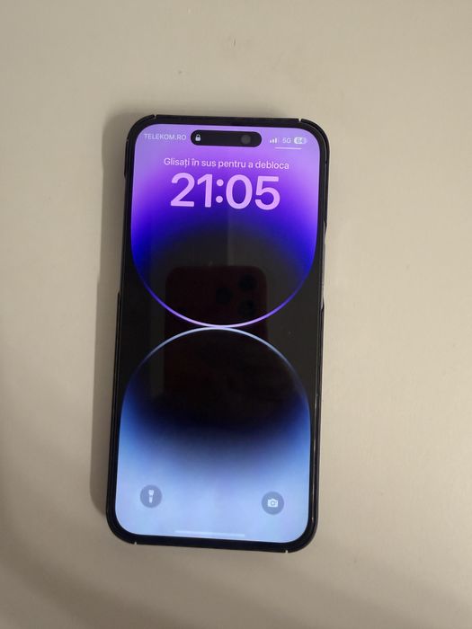 Iphone 14 pro max purple