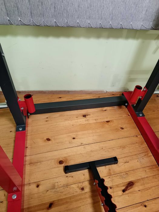 Лежанка,квадрат,лост,тежести- безплатна доставка до адрес