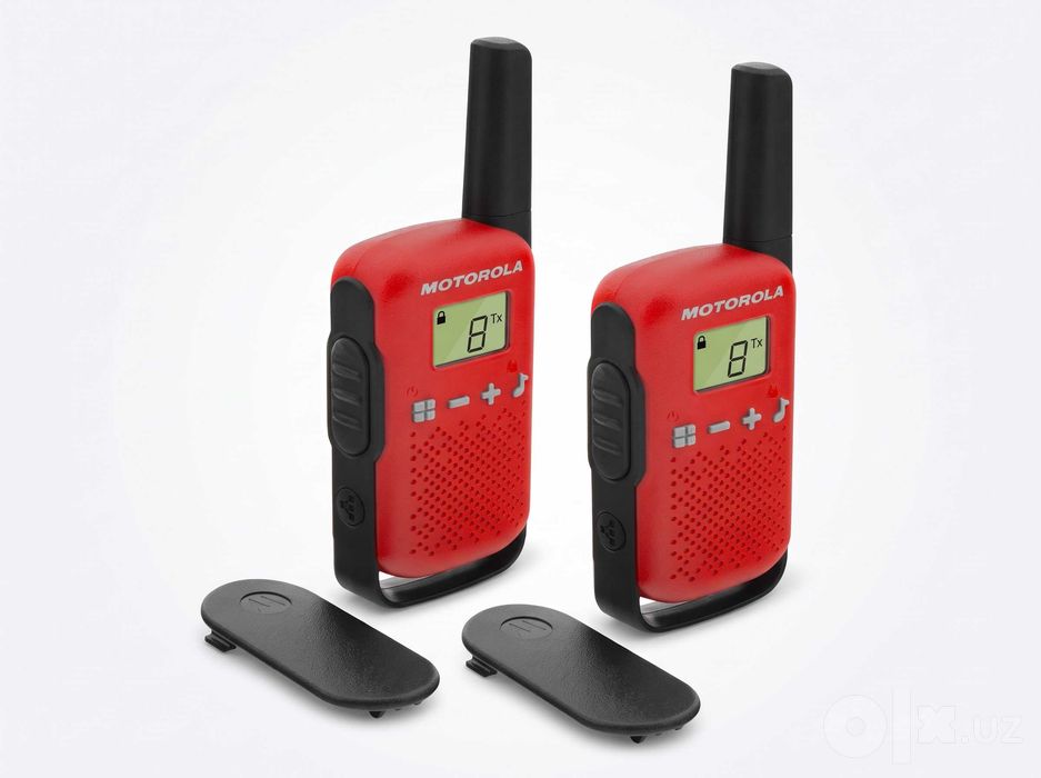 Рация Motorola T42