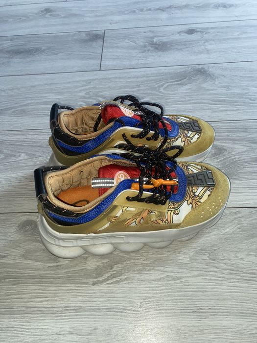 Adidasi Versace