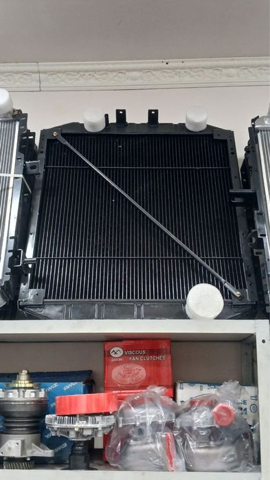 Radiator охлождения ОПТОМ нархларда КАМАЗ МАЗ КРАЗ ЗИЛ