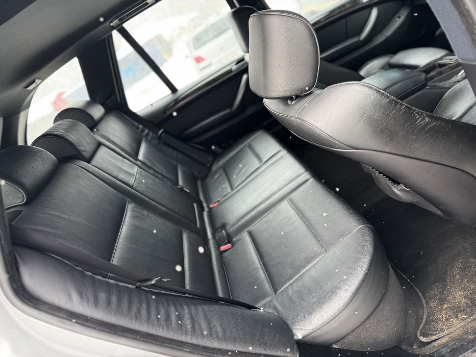 BMW X5 facelift e53 3.0i /  М54  автомат 231к.с НА ЧАСТИ