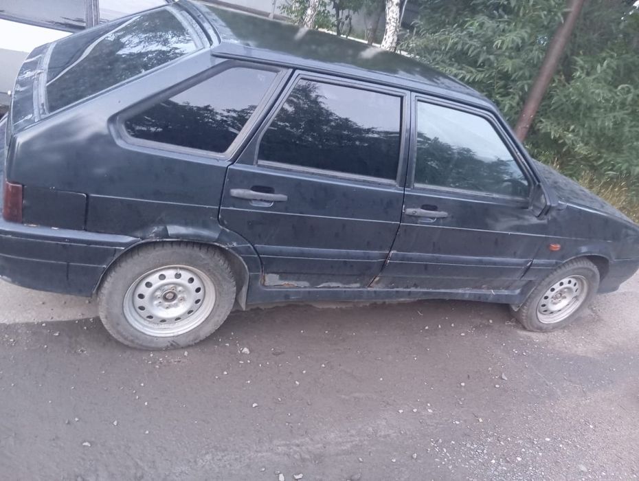 Продам ваз 2114.
