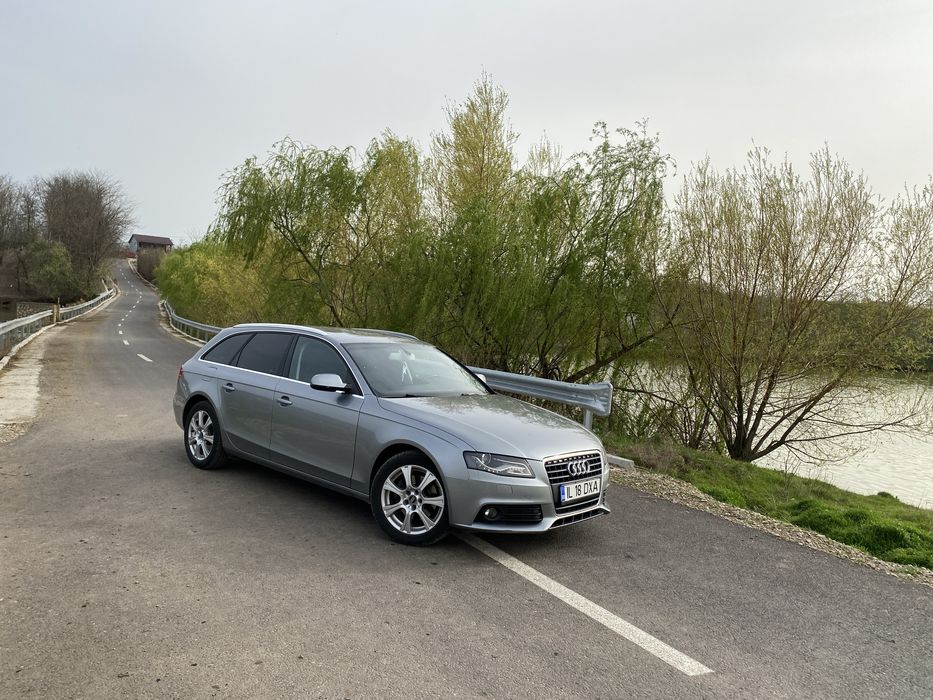 Audi A4 B8 2010 170 CP