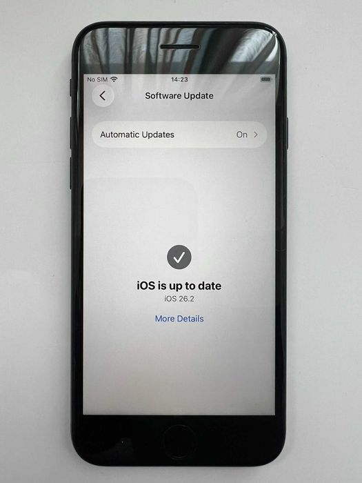 iPhone SE 2020 64GB Black