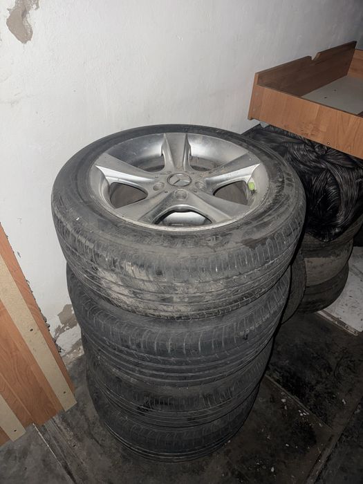 Продам комплект дисков