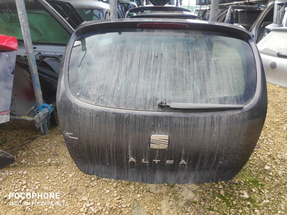 Врата багажник Seat Altea / Сеат Алтеа 2007г.