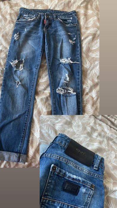 Разнообразни видове дънки до 25лв