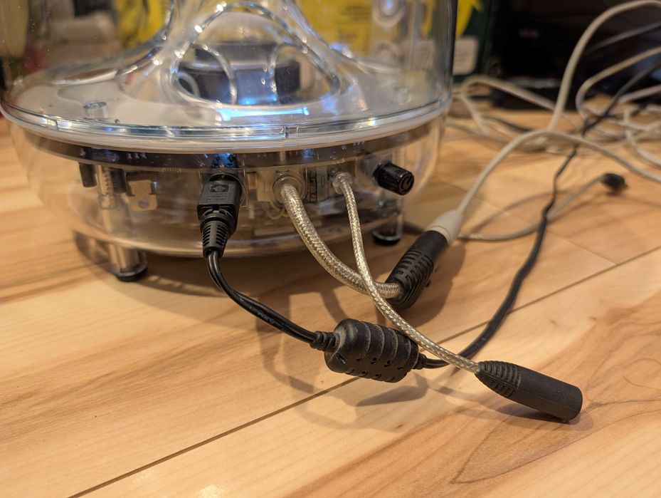 Sistem audio Harman Kardon SoundSticks III (2.1) – Stare impecabilă