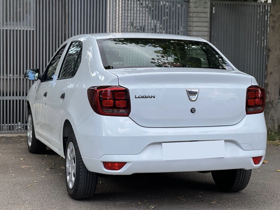 Dacia Logan 2019/11 Diesel Km 82.000 Impecabil