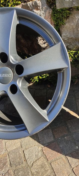 Алуминиеви джанти DEZENT 16 цола