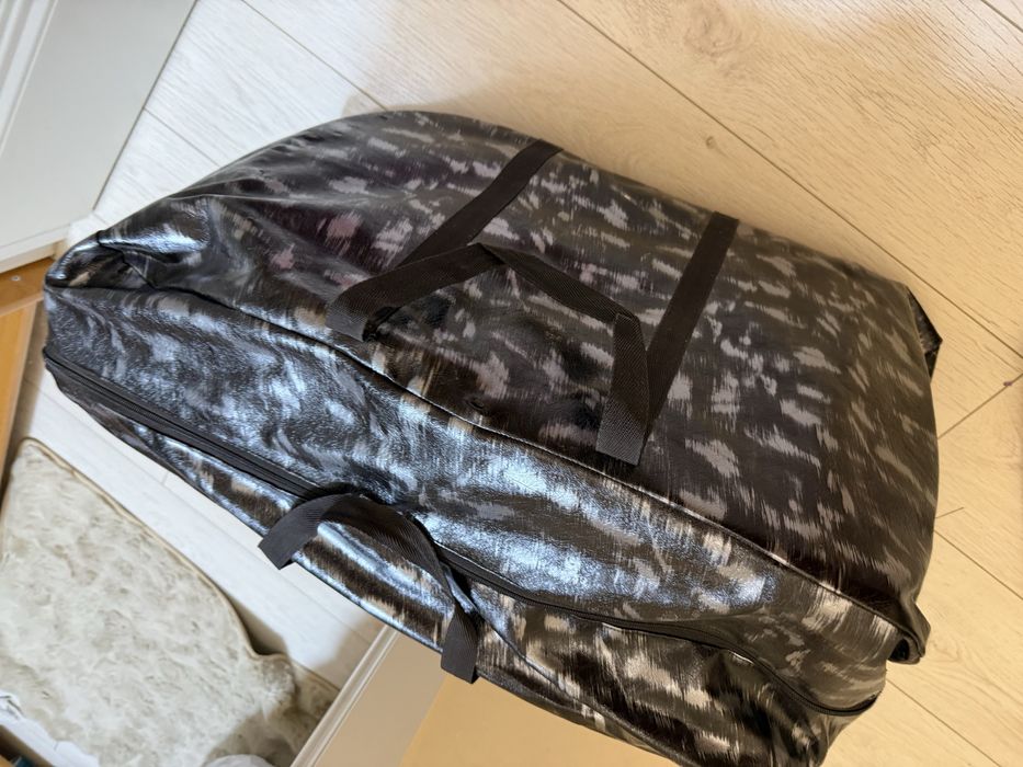 Бесык, Колыбель казахская