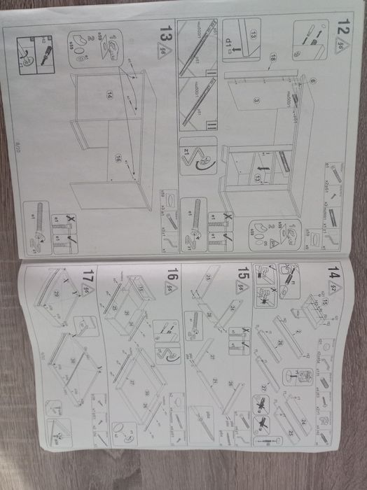 Стол письменный Марсель