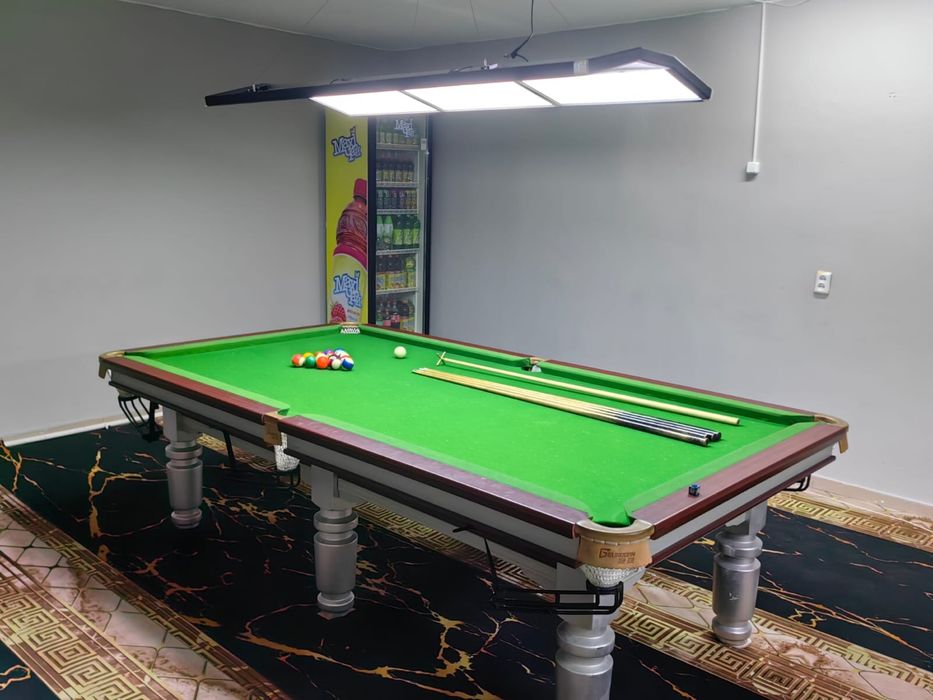 Бильярдные столы восьмёрка