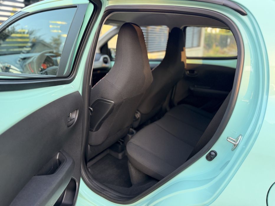 Citroen C1 Aygo Automat 2018 DOAR 9.000 Kilometri Impecabil Primul Proprietar Model Toyota Aygo
