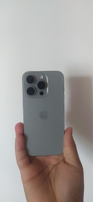 iphone 15 pro 256gb