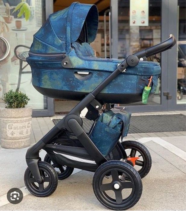 Количка Stokke Trailz
