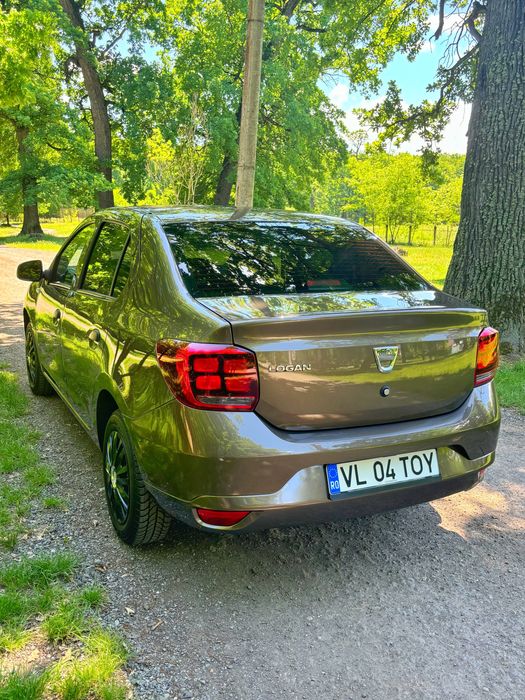** Dacia Logan 0.9 Tce (90CP) **