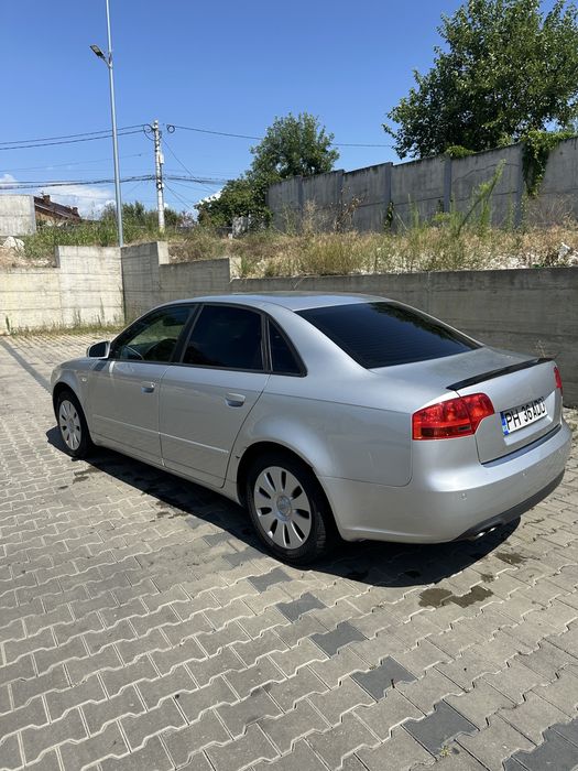 AUDI A4 Avant 2007 — imagine 4