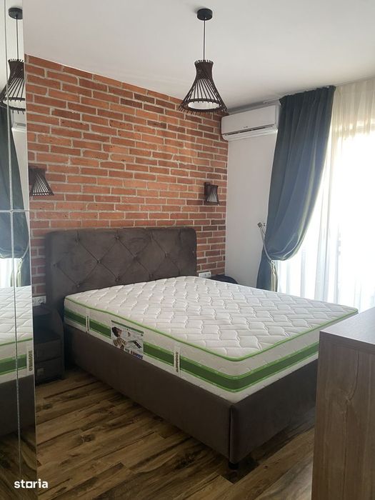Apartament 3 camere, 68mp + 15mp terasa, bloc nou, centru Borhanci