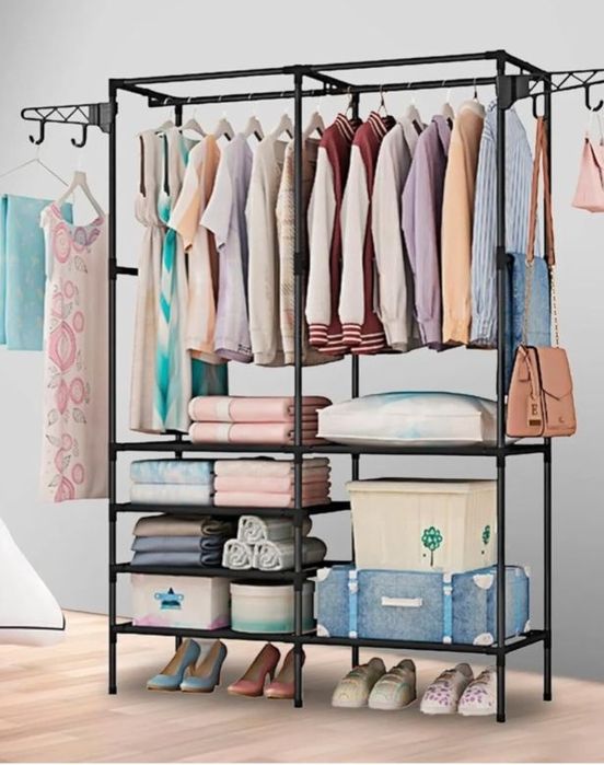 Вешалка напольная б/у