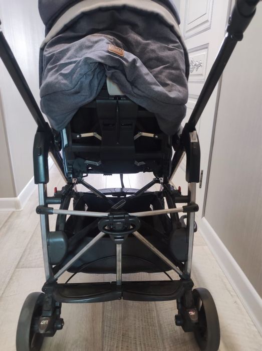 Коляска cam 3в 1