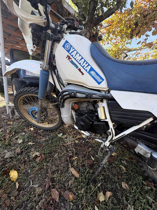 Мотор Yamaha 200