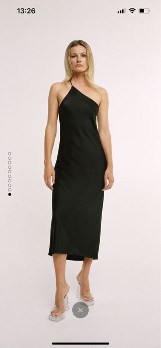 Rochie Mango cu spatele gol