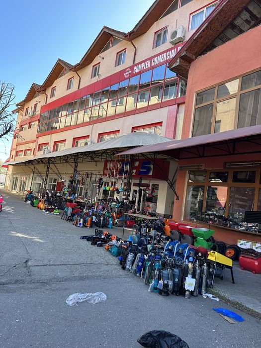 Spatiu comercial  Piata Central