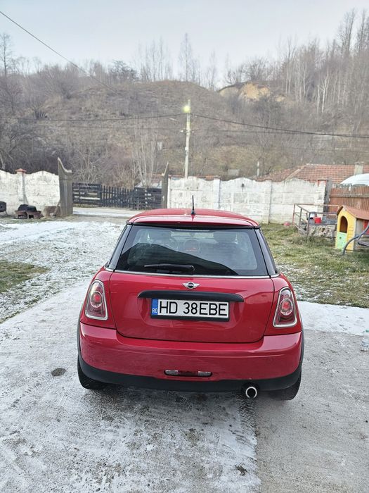 Mini One 1.6 Diesel