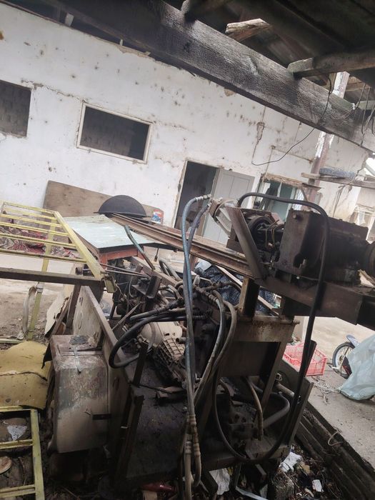 Мини буравой аппарат