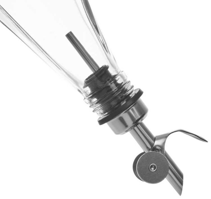 Fissman бутылка 6003, стекло