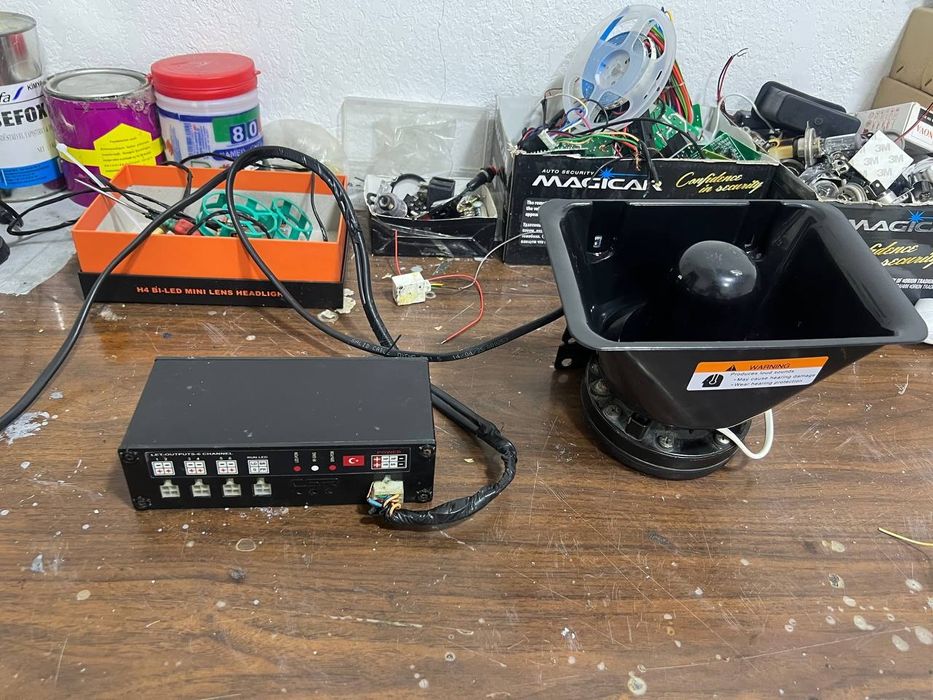 Sirena tmr arginallim