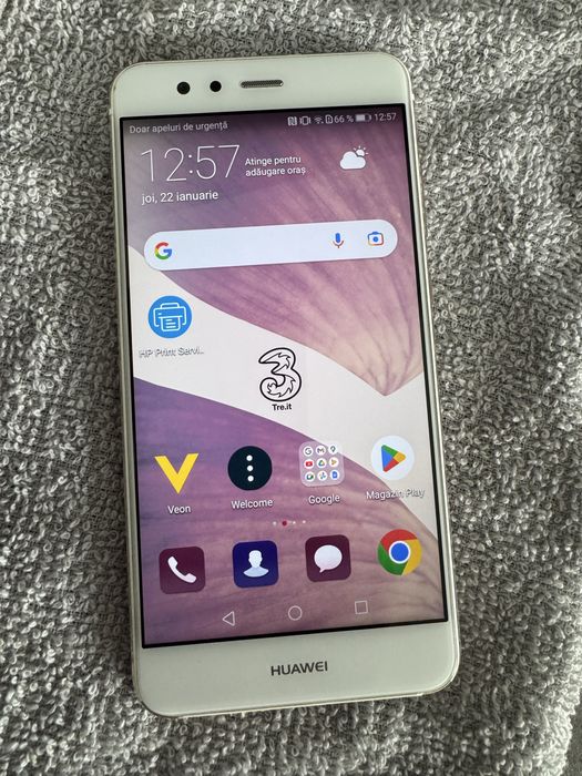 Huawei P-10 Lite White