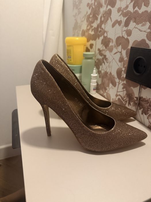 Туфли нстуральная кожа новые