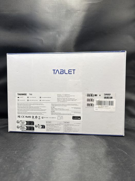 Tablet Tabwee T90 11-inch 128gb wifi