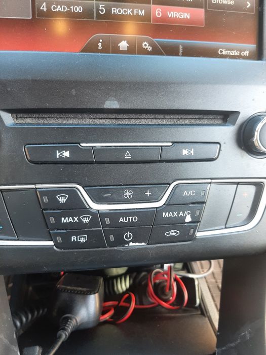 Ford Mondeo mk5 2.0 TDCI