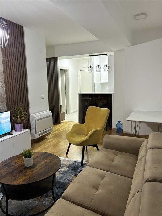 Дава се под наем Двустаен апартамент в Пловдив, Център - 54 кв.м за 219.3 € - Снимка #4