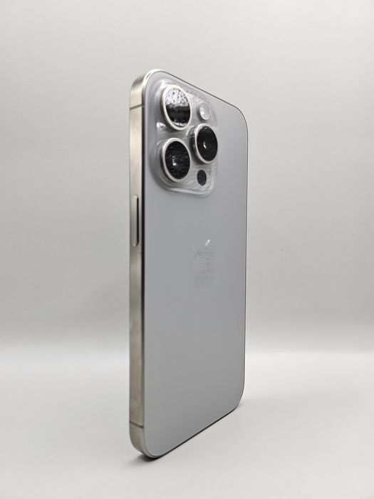 iPhone 15 Pro Natural Titan 128GB Baterie 100%