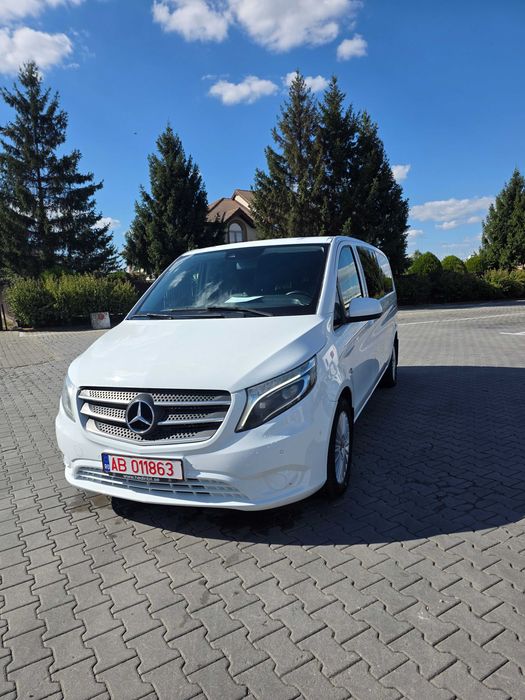 MERCEDES-BENZ Vito 2020 — imagine 2