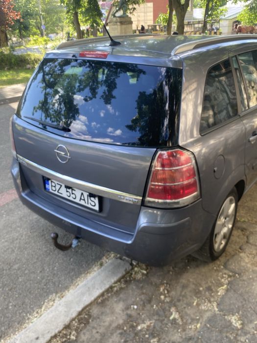 Vand Opel Zafira